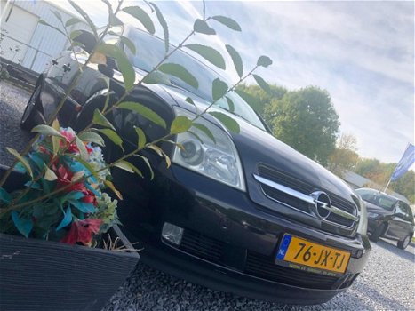 Opel Vectra - 2.2-16V Elegance APK bij aflevering - 1