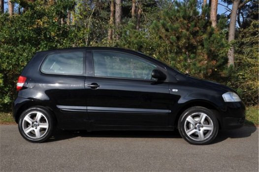 Volkswagen Fox - 1.2/LMV/ELECTRISCHE RAMEN/CENTRALE VERGRENDELING - 1