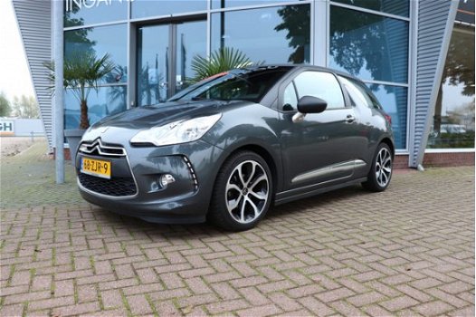 Citroën DS3 - 1.2 VTi Chic RIJKLAARPRIJS INCL GARANTIE - 1