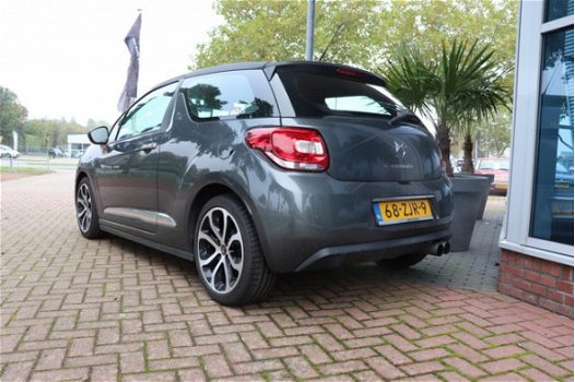 Citroën DS3 - 1.2 VTi Chic RIJKLAARPRIJS INCL GARANTIE - 1