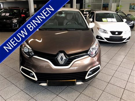 Renault Captur - TCe Designer- Dynamique - Leder - Side steps - 1