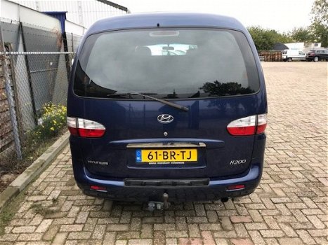 Hyundai H 200 - 2.5 CRDi Lux.lang DC - 1