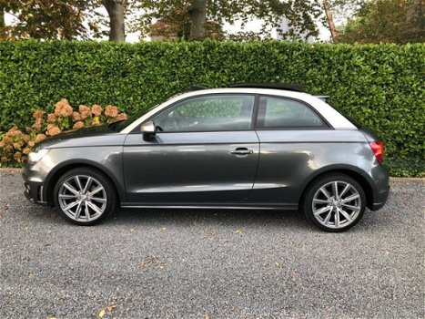 Audi A1 - 1.4 TFSI Pro Line S 2X S-line zeer luxe uitvoering rijklaar - 1