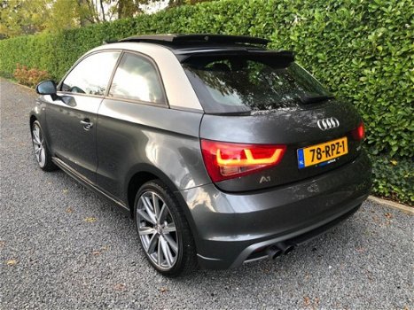 Audi A1 - 1.4 TFSI Pro Line S 2X S-line zeer luxe uitvoering rijklaar - 1