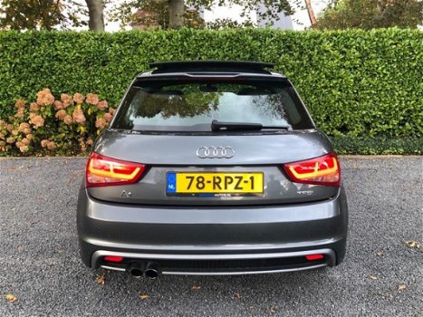 Audi A1 - 1.4 TFSI Pro Line S 2X S-line zeer luxe uitvoering rijklaar - 1