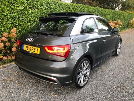 Audi A1 - 1.4 TFSI Pro Line S 2X S-line zeer luxe uitvoering rijklaar - 1