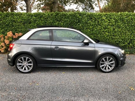 Audi A1 - 1.4 TFSI Pro Line S 2X S-line zeer luxe uitvoering rijklaar - 1