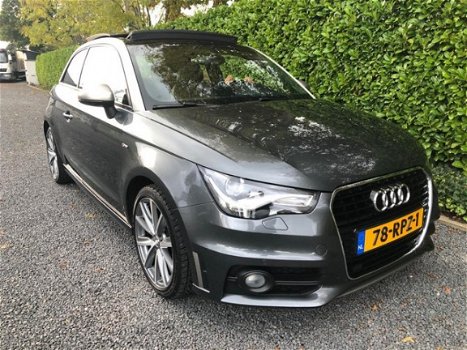 Audi A1 - 1.4 TFSI Pro Line S 2X S-line zeer luxe uitvoering rijklaar - 1