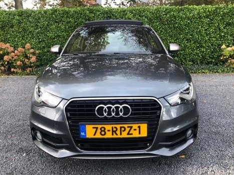 Audi A1 - 1.4 TFSI Pro Line S 2X S-line zeer luxe uitvoering rijklaar - 1