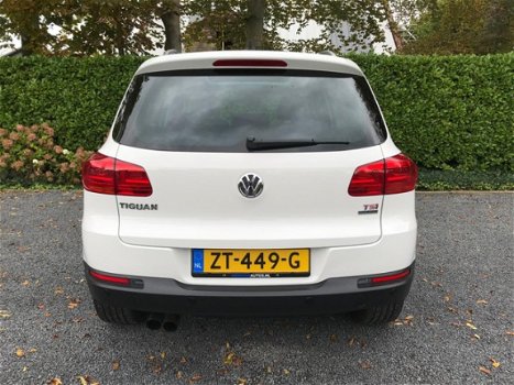 Volkswagen Tiguan - 1.4 TSI Sport&Style Luxe uitvoering Rijklaar - 1