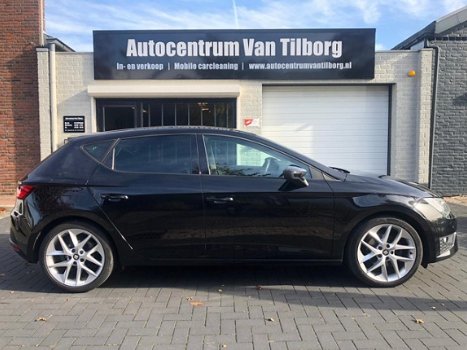 Seat Leon - 1.4 TSI FR /Navi/Led/Top - 1