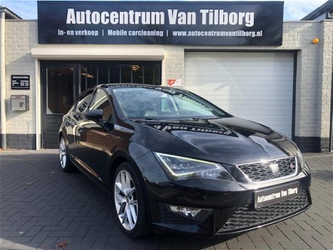 Seat Leon - 1.4 TSI FR /Navi/Led/Top - 1