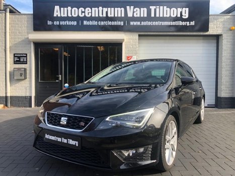 Seat Leon - 1.4 TSI FR /Navi/Led/Top - 1