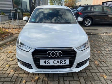 Audi A1 - 1.4 TFSI 3X S-LINE KEYLESS/BOSE/NAVI/LED BOMVOL 2017 - 1