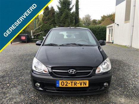 Hyundai Getz - 1.4i Active Cool AIRCO NEW APK - 1