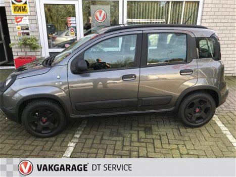 Fiat Panda - 1.2 City Cross | Airco | Led dagrijverlichting - 1