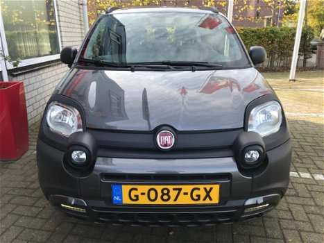 Fiat Panda - 1.2 City Cross | Airco | Led dagrijverlichting - 1