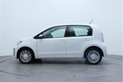 Volkswagen Up! - 1.0 BMT high up Airco, Getint glas - 1