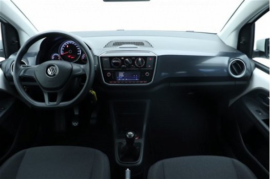 Volkswagen Up! - 1.0 BMT high up Airco, Getint glas - 1
