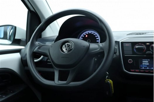 Volkswagen Up! - 1.0 BMT high up Airco, Getint glas - 1