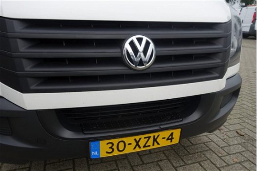 Volkswagen Crafter - 35 2.0 TDI L3H2 / rolstoelbus met lift / lease € 394 / airco / BPM vrij / prijs - 1