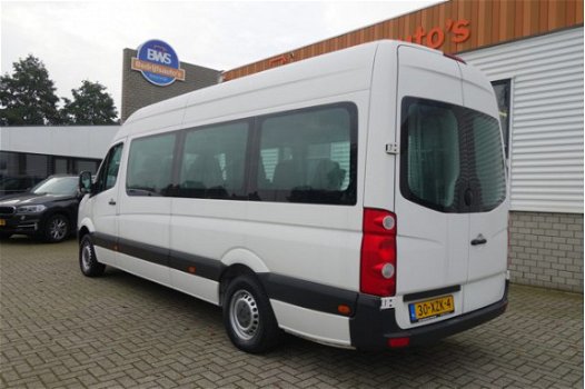 Volkswagen Crafter - 35 2.0 TDI L3H2 / rolstoelbus met lift / lease € 394 / airco / BPM vrij / prijs - 1