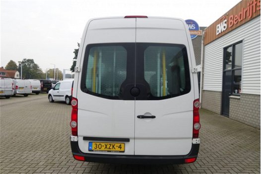 Volkswagen Crafter - 35 2.0 TDI L3H2 / rolstoelbus met lift / lease € 394 / airco / BPM vrij / prijs - 1