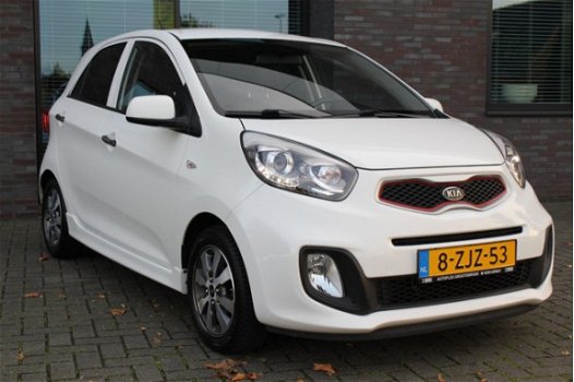 Kia Picanto - 1.0 CVVT X-treme - 1