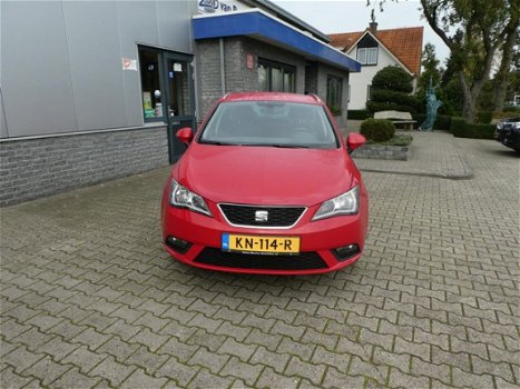 Seat Ibiza ST - 1.0 EcoTSI Style Connect cruise en groot navi, pdc - 1