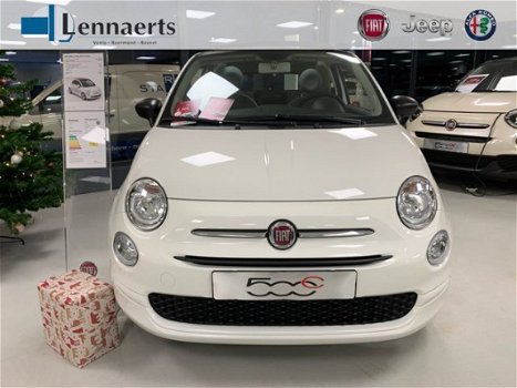 Fiat 500 C - 1.2 Young Cabriolet NAVI *SUPERDEAL - 1