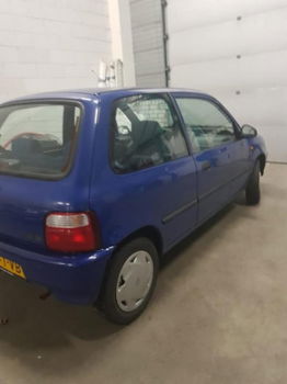 Suzuki Alto - 1.0 GLS - 1