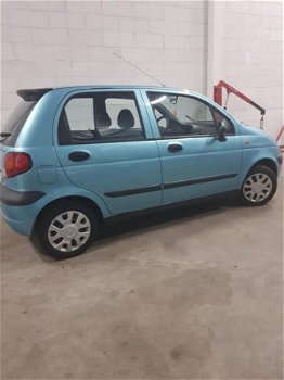 Daewoo Matiz - 1.0 Style - 1