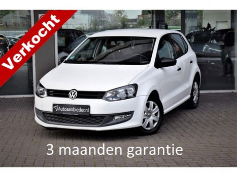 Volkswagen Polo - 1.2 Trend. / Dealer ond. / 1e hands / PDC / Navi - 1