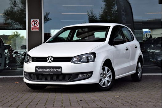 Volkswagen Polo - 1.2 Trend. / Dealer ond. / 1e hands / PDC / Navi - 1