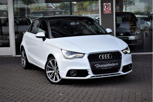 Audi A1 - 1.2 TFSI S-Line / LED / Dealer ond. / Full-optie - 1