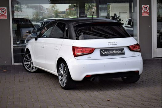 Audi A1 - 1.2 TFSI S-Line / LED / Dealer ond. / Full-optie - 1