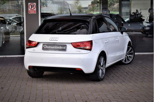 Audi A1 - 1.2 TFSI S-Line / LED / Dealer ond. / Full-optie - 1