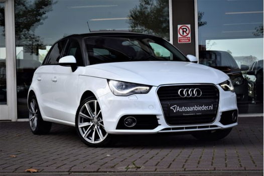 Audi A1 - 1.2 TFSI S-Line / LED / Dealer ond. / Full-optie - 1