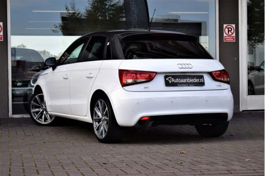 Audi A1 - 1.2 TFSI S-Line / LED / Dealer ond. / Full-optie - 1