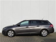 Peugeot 308 - 1.6 BLUEHDI BLUELEASE EXECUTIVE NAVIGATIE / PANORAMADAK