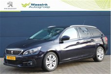 Peugeot 308 - 1.6 hdi 115pk BL Executive *all seasons/DAB+/navi