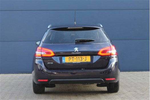 Peugeot 308 - 1.6 hdi 115pk BL Executive *all seasons/DAB+/navi - 1