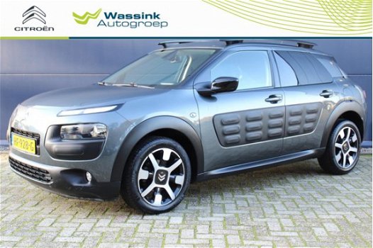 Citroën C4 Cactus - Shine Airdream 82pk AUTOMAAT - 1