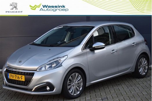 Peugeot 208 - 1.6 HDi 100pk EXECUTIVE CLIMA/NAVI/LM - 1