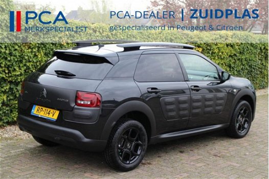 Citroën C4 Cactus - 1.2 (110 pk) Shine automaat - navigatie - 1