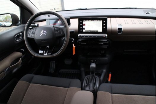 Citroën C4 Cactus - 1.2 (110 pk) Shine automaat - navigatie - 1