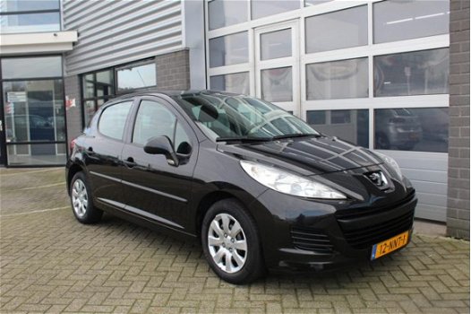 Peugeot 207 - 1.4 Airco Cruise control 5 Deurs N.A.P - 1