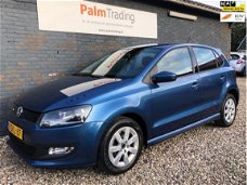 Volkswagen Polo - 1.4 TDI BlueMotion 2015 INCL BTW 5-DRS AIRCO MOOIE AUTO