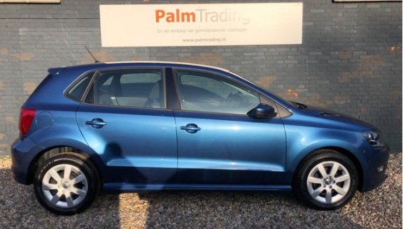 Volkswagen Polo - 1.4 TDI BlueMotion 2015 INCL BTW 5-DRS AIRCO MOOIE AUTO - 1
