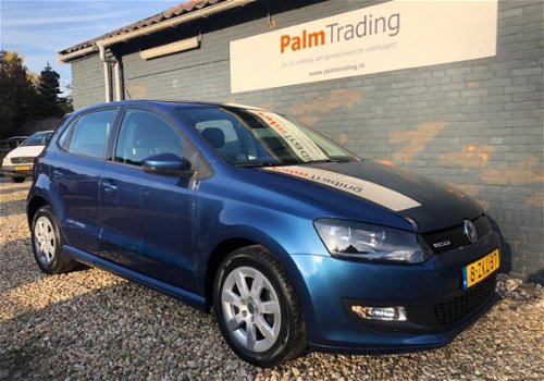 Volkswagen Polo - 1.4 TDI BlueMotion 2015 INCL BTW 5-DRS AIRCO MOOIE AUTO - 1